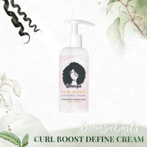 BounzieCurls Boost Defining Cream