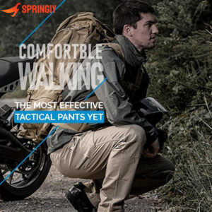 Military Grade Unisex Lightweight Tactical Pants Breathable Summer Trousers