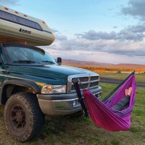 🎉FATHER'S DAY PROMOTION-- LEISURE TRAVEL CAR HAMMOCK SET（BUY 2 FREE SHIPPING!!!)