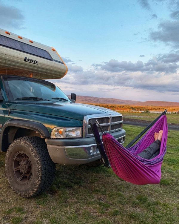 🎉FATHER'S DAY PROMOTION-- LEISURE TRAVEL CAR HAMMOCK SET（BUY 2 FREE SHIPPING!!!)