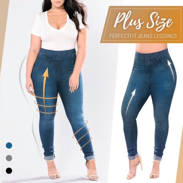 ✨BUY 3 FREE SHIPPING🔥PLUS SIZE JEANS💅