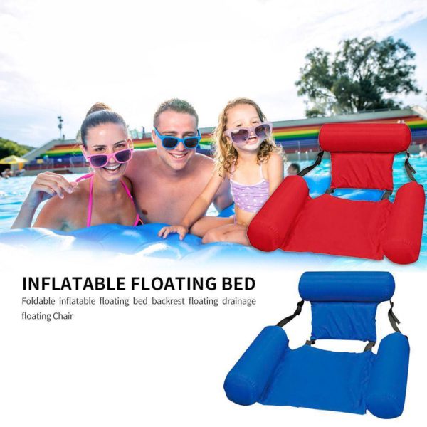 Swimming Floating Bed and Lounge Chair- 🎁Summer Big Sale-50% OFF !!!