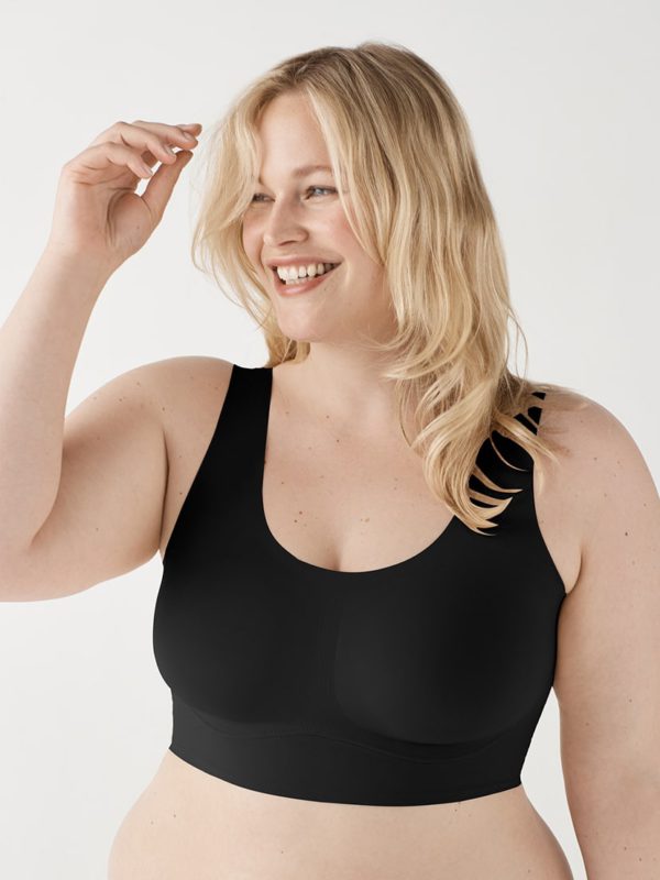 （🔥summer hot sale)Real Plus Size Support and Comfort Bra