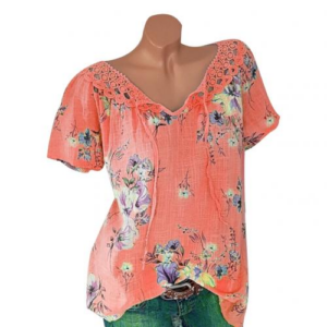 Hippie Floral Top ™