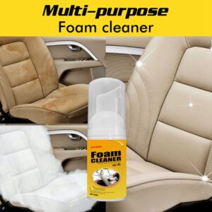 🚙【Buy 2 Get 1 Free 】- Multi Purpose Foam Cleaner🚙