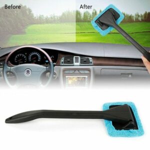 Microfiber Car Window Cleaner（Buy 1 get 1 free）