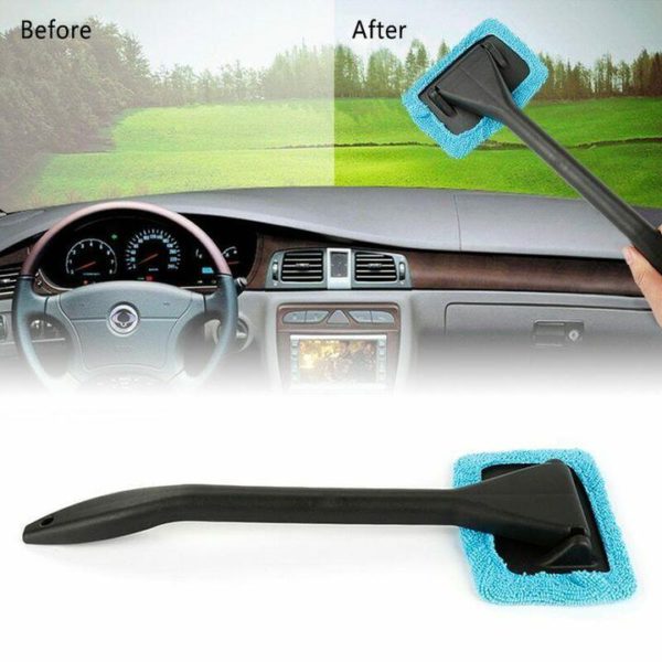 Microfiber Car Window Cleaner（Buy 1 get 1 free）