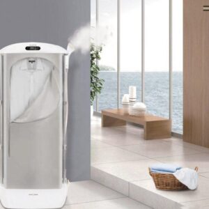 The World's 1st Smart & Portable Clothes Dryer