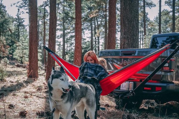 🎉FATHER'S DAY PROMOTION-- LEISURE TRAVEL CAR HAMMOCK SET（BUY 2 FREE SHIPPING!!!)