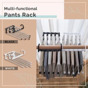 (🔥🔥BUY 2 GET 3)2021 New Multi-functional Pants Rack