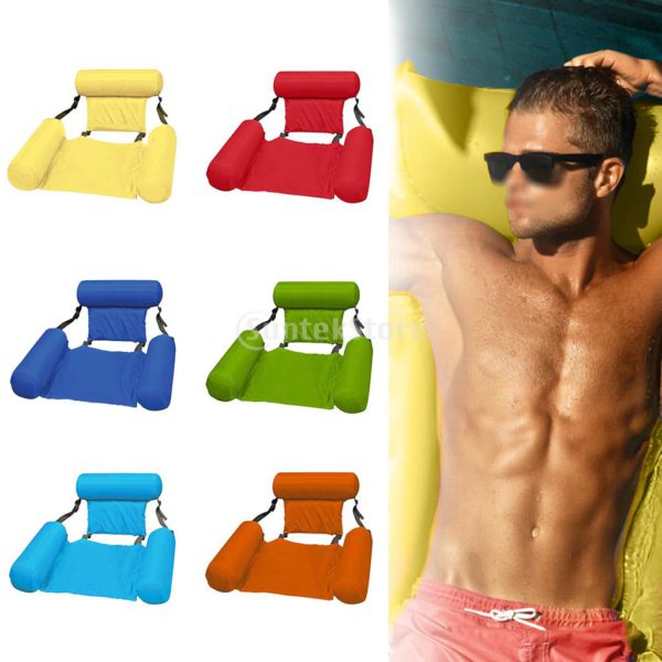 Swimming Floating Bed and Lounge Chair- 🎁Summer Big Sale-50% OFF !!!