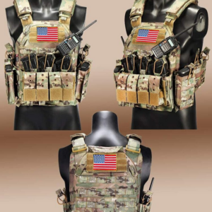 🔥Last Day Promotion--1000D NYLON TACTICAL PLATE CARRIER VEST