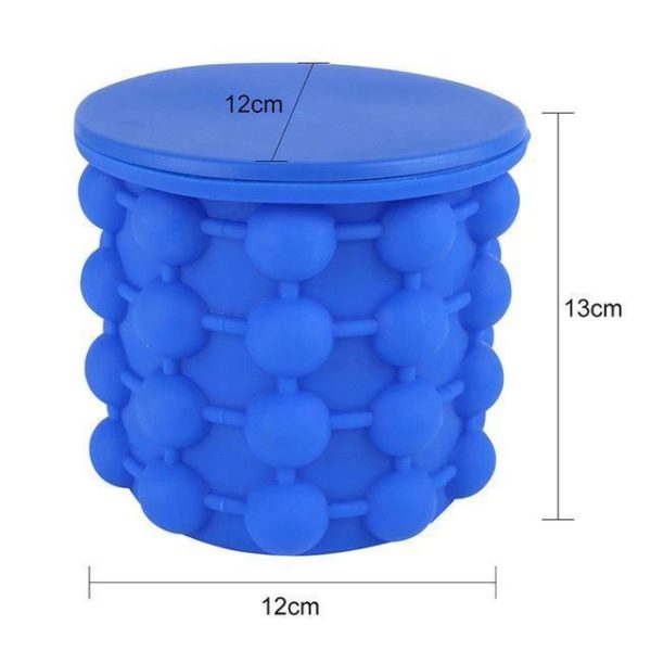 💥Summer Hot Sale 50% OFF💥 Magic Ice Cube Maker & BUY 2 FREE SHIPPING