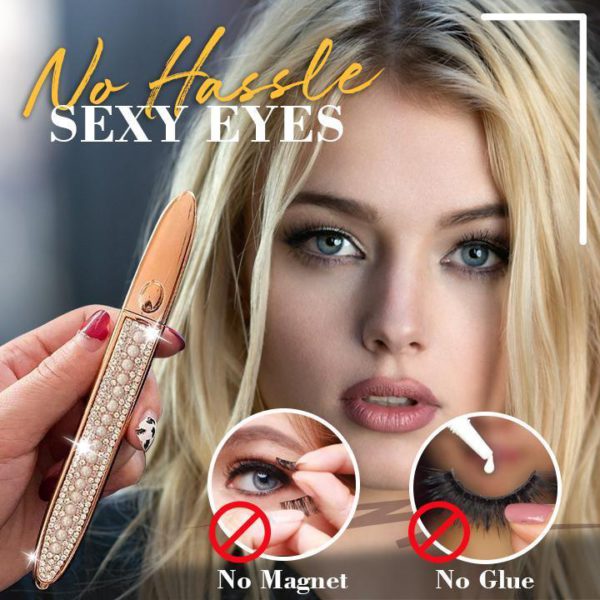 💝💝(LAST DAY PROMOTION - Save 50% OFF) Diamond Multi-Functional Magic Eyeliner