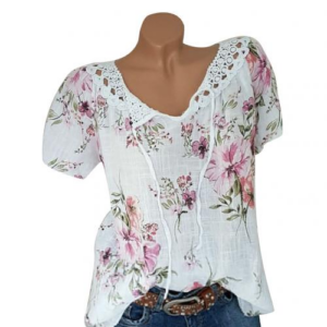 Hippie Floral Top ™