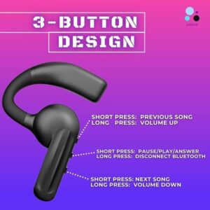 Airfox™ Bond Conduction Earphone