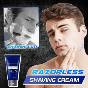 Beard Removal Cream 🔥50% OFF🔥