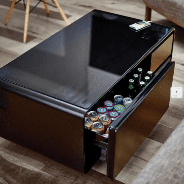 Famous Smart Coffee Table