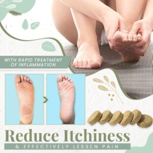 Anti-Fungal Peeling Foot Soak