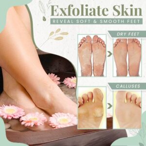 Anti-Fungal Peeling Foot Soak