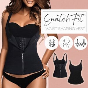 SnatchFIT 2-in-1 Waist Shaping Vest