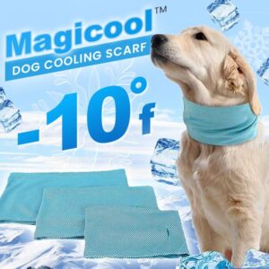 Magicool™ -10°F Dog Cooling Scarf