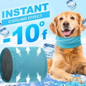 Magicool™ -10°F Dog Cooling Scarf