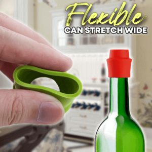 Universal Bottle Cap Plug