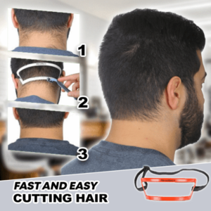 Neck Shape Trim Ruler