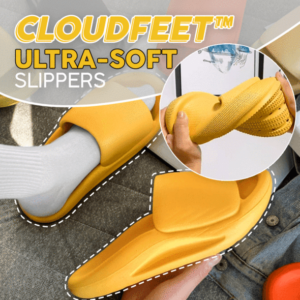 Ultra Soft Rebounce Slippers