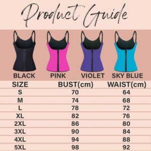 SnatchFIT 2-in-1 Waist Shaping Vest