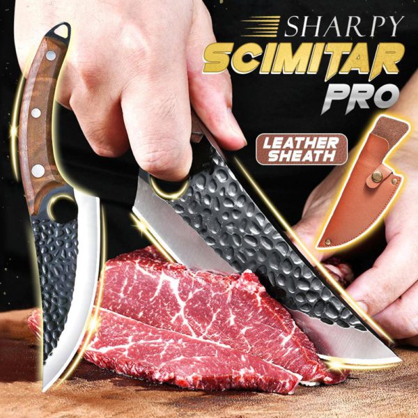 Sharpy Scimitar Pro