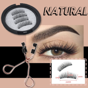 🔥BUY 2 GET 10% OFF🔥REUSABLE MAGNETIC EYELASH KIT