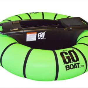 Bumper Boat | Portable Personal Watercraft（Including inflator, motor and assembly parts）