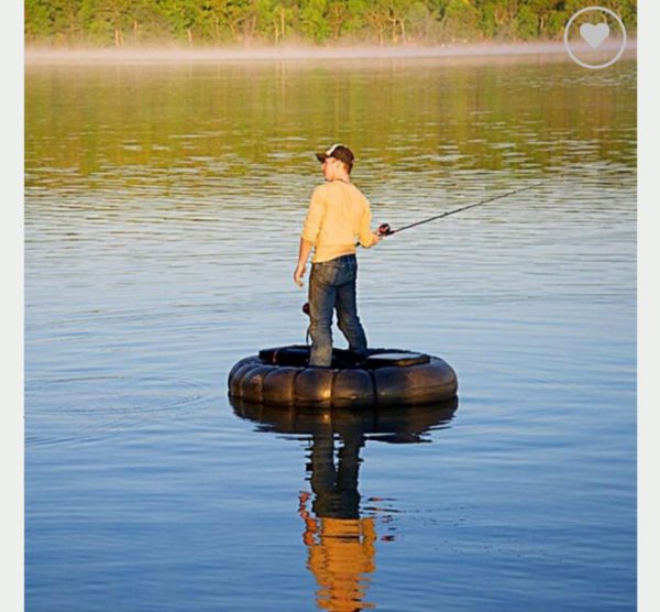 Bumper Boat | Portable Personal Watercraft（Including inflator, motor and assembly parts）