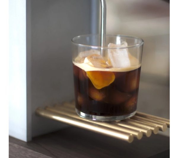 Osma-Freshly extracted cold brew in 90 seconds