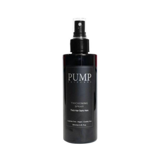 Pump Thickening Shampoo