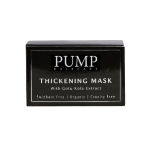 Pump Thickening Shampoo