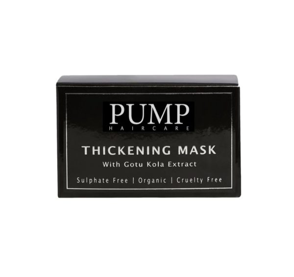 Pump Thickening Shampoo