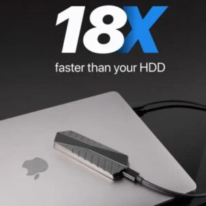 World’s Fastest External SSD