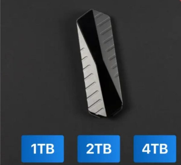 World’s Fastest External SSD