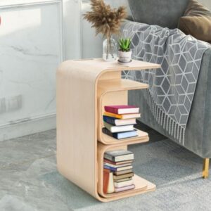 Wooden DIY Desk Set