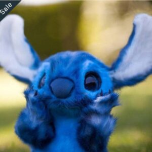 Tiny Stitch,handmade gift, furry animal