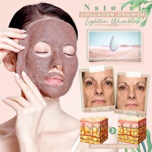 Natural Rejuvenating Seaweed Mask