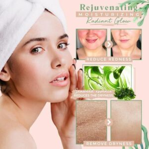 Natural Rejuvenating Seaweed Mask