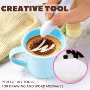 Genius Latte Pen