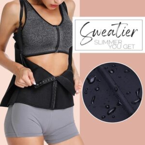 SnatchFIT 2-in-1 Waist Shaping Vest