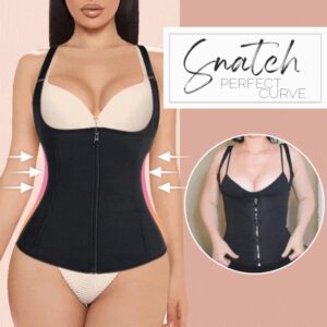 SnatchFIT 2-in-1 Waist Shaping Vest