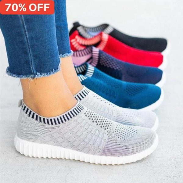 Women's Athletic Walking Shoes Casual Mesh [BUY 2 - FREE SHIPPING]