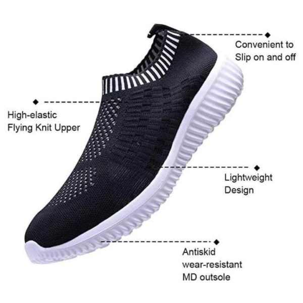 Women's Athletic Walking Shoes Casual Mesh [BUY 2 - FREE SHIPPING]